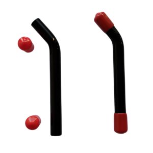 Guía de Luz de Fibra Óptica para Lámparas de Fotocurado Dental 8 mm