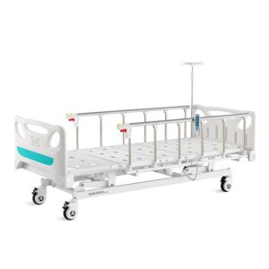 Camilla Eléctrica 3 posiciones Modelo SSCH-3