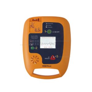 Desfibrilador Externo Automático (DEA) Meditech