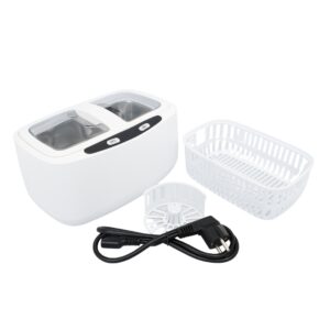 Limpiador ultrasónico de mesa para instrumental