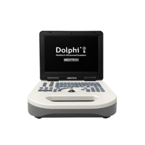 Dolphis® Ecógrafo Portátil Digital tipo Laptop
