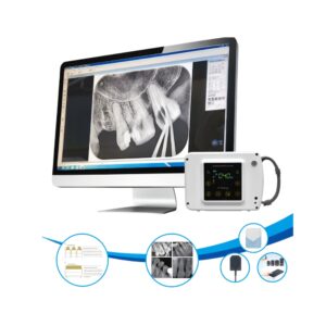 Unidad de Rayos X Dental Portátil de Alta Frecuencia