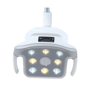 Lámpara LED de Alta Precisión para Sillón Dental